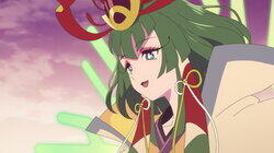 Princess Sakuna of the Lofty Realm Princess Sakuna of the Lofty Realm