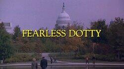Fearless Dotty Fearless Dotty