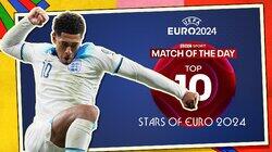 Euros Stars of Euro 2024 Euros Stars of Euro 2024