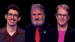 Isaac Hirsch Vs. Mike Ferguson Vs. Ashley Weaver, Show # 9080. Isaac Hirsch Vs. Mike Ferguson Vs. Ashley Weaver, Show # 9080.