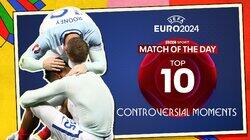 Euros Controversial Moments Euros Controversial Moments