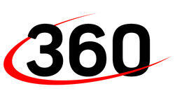 logo of 360° logo of 360°