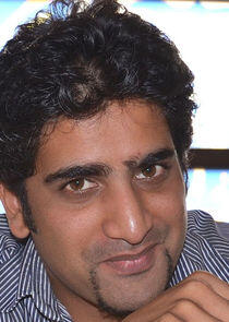 Ashvin Luximon Ashvin Luximon