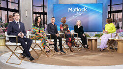 'Matlock' Cast 'Matlock' Cast