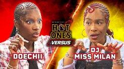 Doechii vs. DJ Miss Milan Doechii vs. DJ Miss Milan