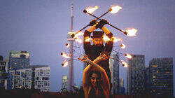 Burning Down the House