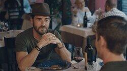 Justin Theroux's Italian Quest Justin Theroux's Italian Quest