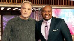 Vincent D'Onofrio, Guy Fieri, Alessia Cara, guest host Roy Wood Jr. Vincent D'Onofrio, Guy Fieri, Alessia Cara, guest host Roy Wood Jr.