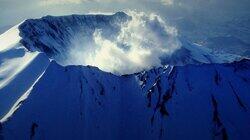 Why Earth's Newest Glacier is Inside an Active Volcano Why Earth's Newest Glacier is Inside an Active Volcano