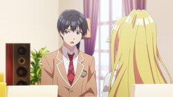 Girlfriend (Tentative) Girlfriend (Tentative)