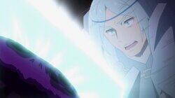 The Powers of Tama and Aria The Powers of Tama and Aria