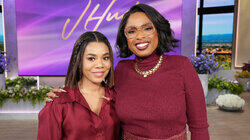 Regina Hall, Jordan Chiles Regina Hall, Jordan Chiles