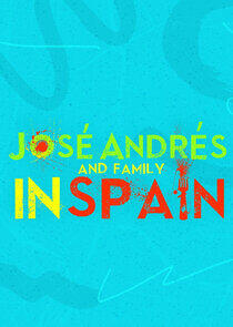 José Andrés and Family in Spain José Andrés and Family in Spain