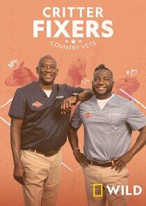 Critter Fixers: Country Vets Critter Fixers: Country Vets