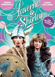 Laverne & Shirley - Season 7