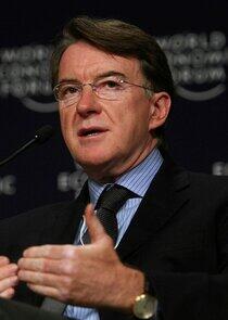 photo of Peter Mandelson