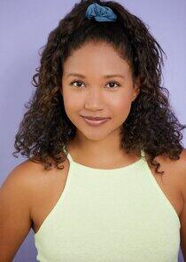 April McCallister Holmes April McCallister Holmes