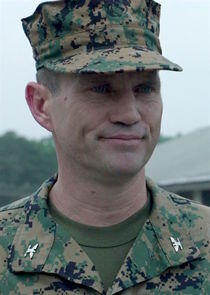 Colonel Douglas Stowe Colonel Douglas Stowe
