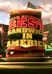 Adam Richman's Best Sandwich in America Adam Richman's Best Sandwich in America