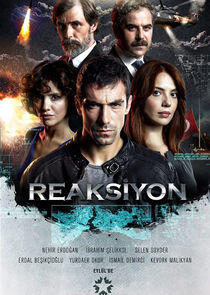 Reaksiyon Reaksiyon