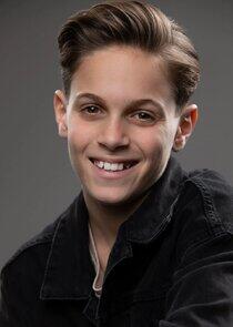 photo of Valentino D'Adderio