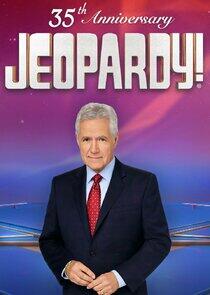 Jeopardy! - Season 35 Jeopardy! - Season 35