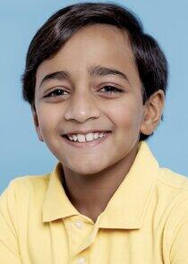 photo of Sid Kamat