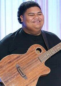 photo of Iam Tongi