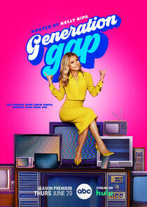 Generation Gap - Season 2 Generation Gap - Season 2