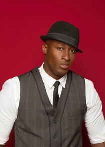 photo of Jermaine Paul photo of Jermaine Paul