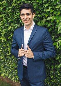 photo of Patrick Gomez