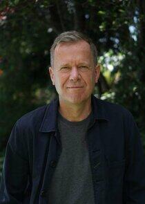 photo of Andrew Harding