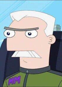 Major Francis Monogram Major Francis Monogram