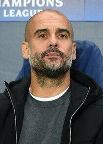 photo of Pep Guardiola