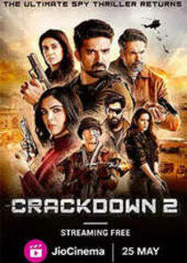 Crackdown - Season 2 Crackdown - Season 2