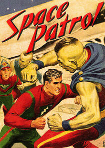 Space Patrol Space Patrol