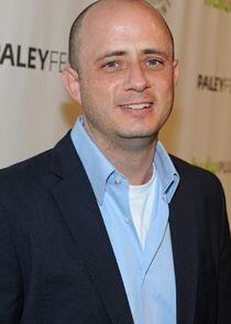 Eric Kripke Eric Kripke