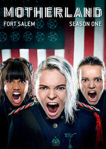 Motherland: Fort Salem - Season 1 Motherland: Fort Salem - Season 1
