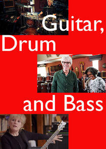 Guitar, Drum and Bass Guitar, Drum and Bass