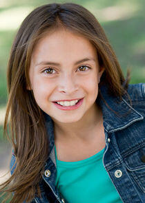 photo of Gianna Gallegos