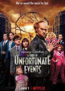 A Series of Unfortunate Events - Season 3 A Series of Unfortunate Events - Season 3