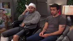 Charlie Gets Crippled Charlie Gets Crippled
