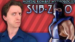Mortal Kombat Mythologies: Sub-Zero Mortal Kombat Mythologies: Sub-Zero