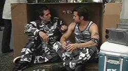 Mac and Dennis: Manhunters Mac and Dennis: Manhunters