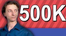 500,000 Thank Yous 500,000 Thank Yous