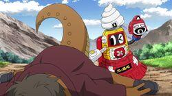 The Screw Island Chronicle Scroll! The Screw Island Chronicle Scroll!