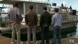 The Gang Buys a Boat The Gang Buys a Boat