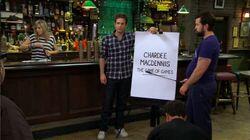 Chardee MacDennis: The Game of Games Chardee MacDennis: The Game of Games