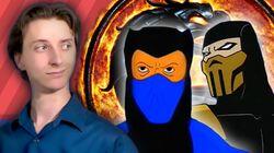 Mortal Kombat Kartoons Mortal Kombat Kartoons