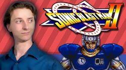 Sonic Blast Man II Sonic Blast Man II